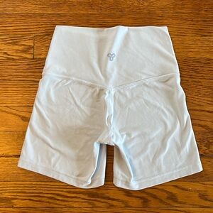 TnAction TNABUTTER™ CHEEKY HI-RISE 5" SHORT